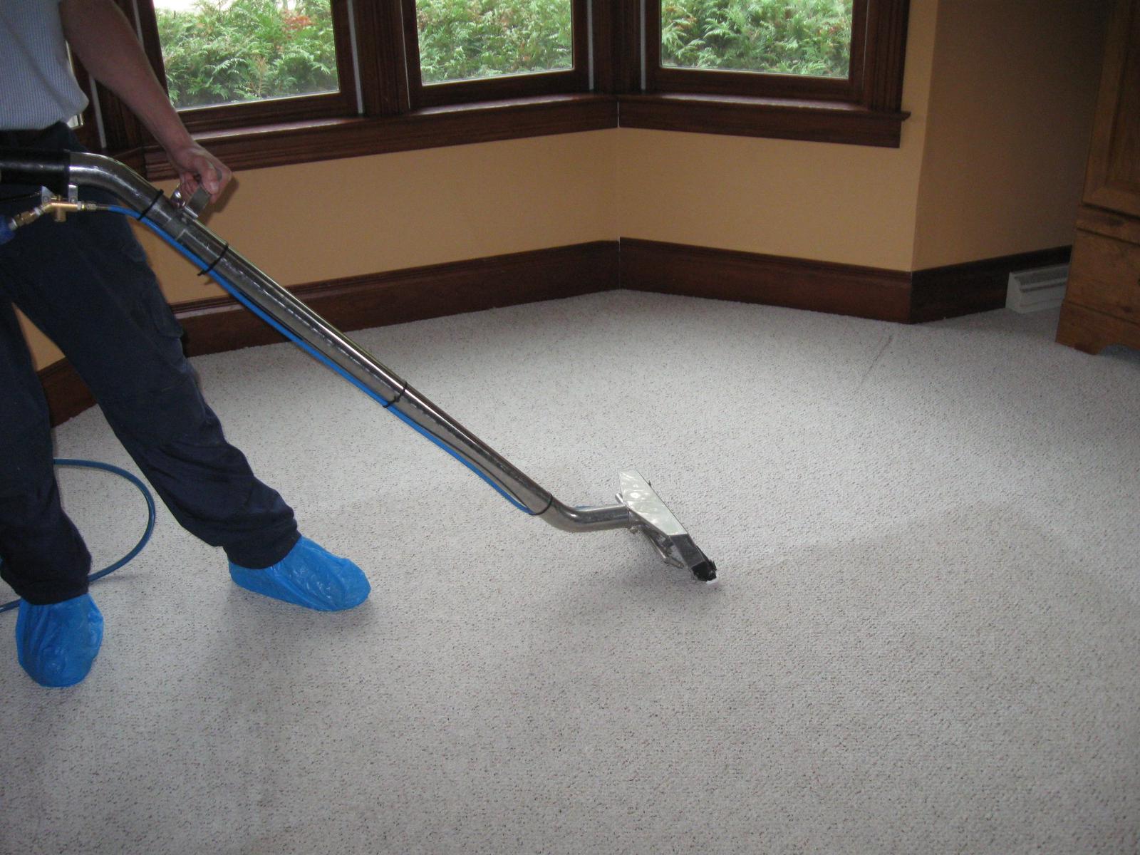 Cleaning service - Carpet Cleaning